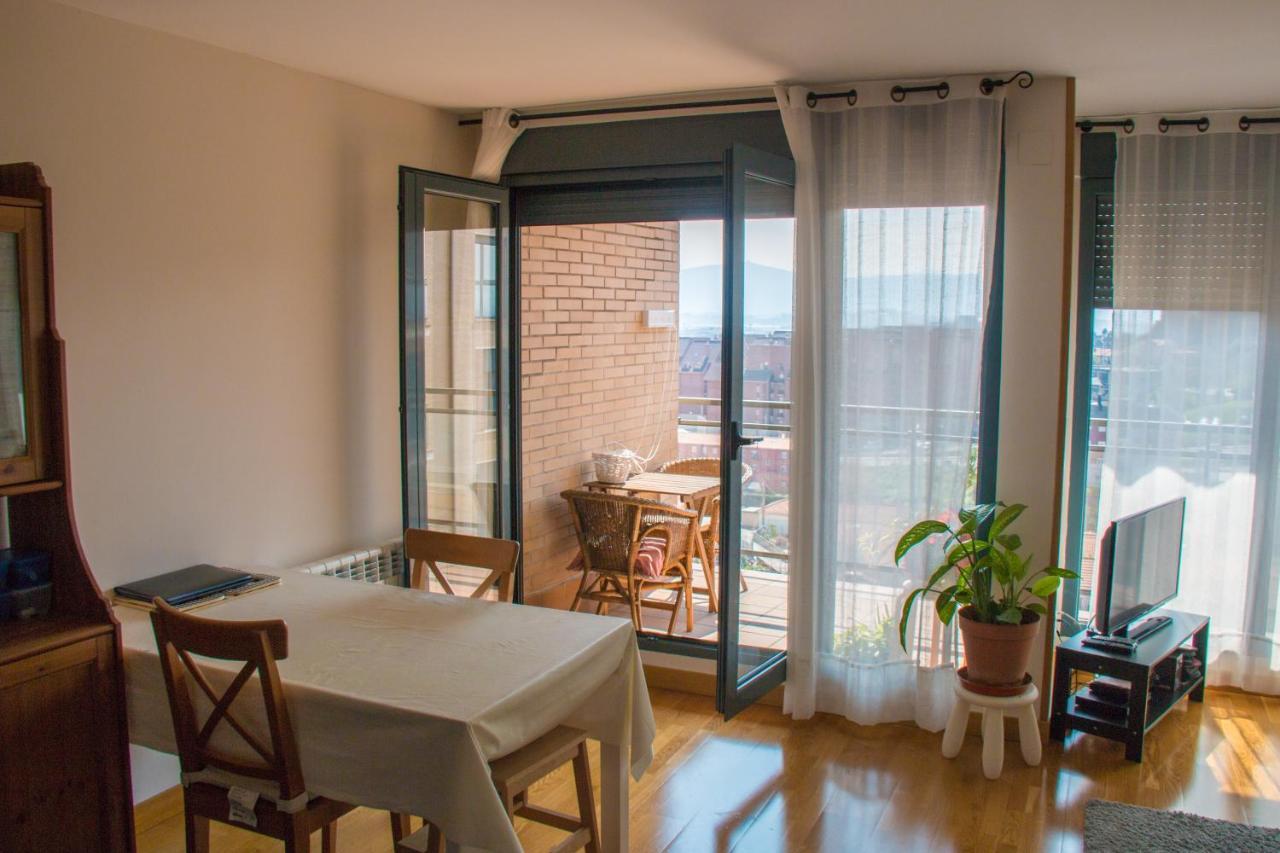 Piso Con Vistas En Urbanizacion Con Piscina Сантандер Екстер'єр фото